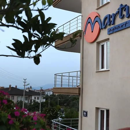 아파트 Marti Apart Çeşme